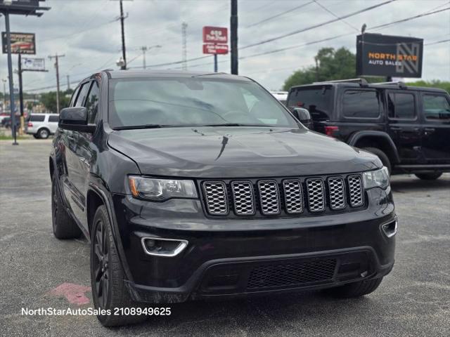 2019 Jeep Grand Cherokee Altitude 4x2 for sale in San Antonio, TX