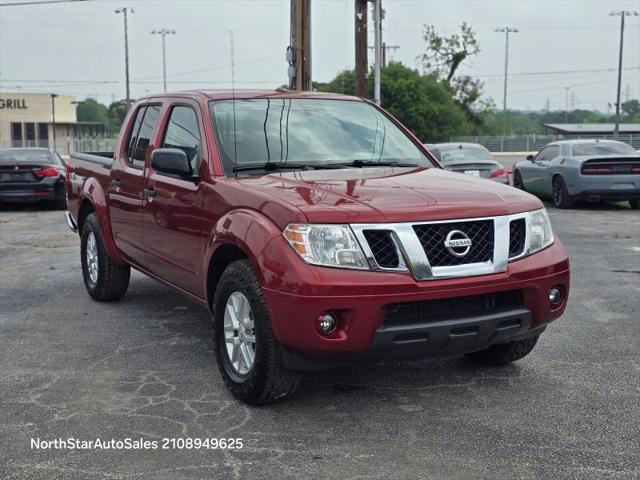 2016 Nissan Frontier SV for sale in San Antonio, TX