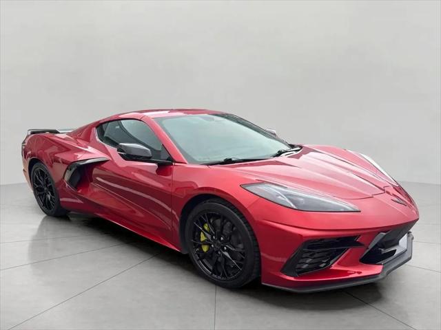 2024 Chevrolet Corvette Stingray RWD Coupe 1LT for sale in Green Bay, WI