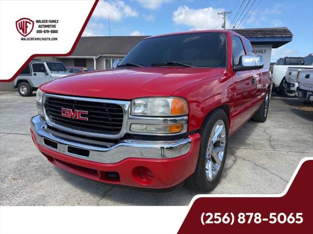 2006 GMC Sierra 1500 Work Truck for sale in Albertville, AL
