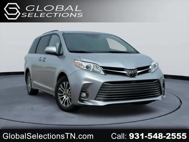 2018 Toyota Sienna XLE 8 Passenger for sale in Columbia, TN