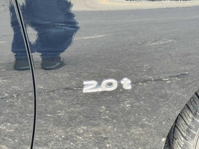2017 INFINITI Q50 2.0t Premium