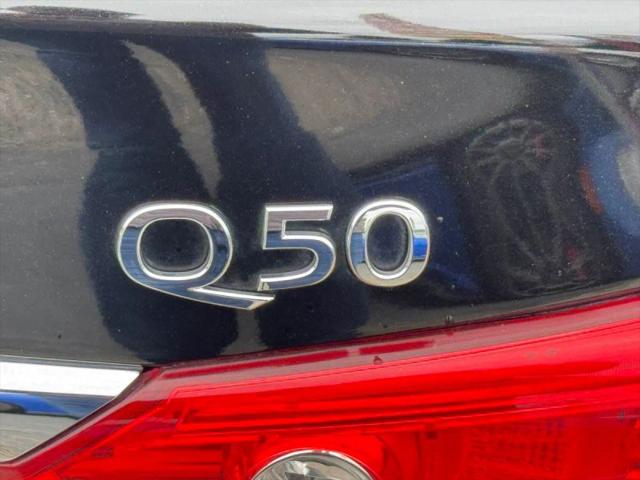 2017 INFINITI Q50 2.0t Premium