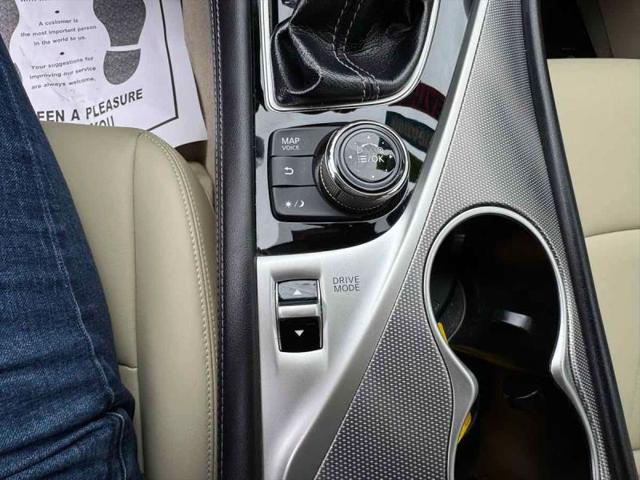 2017 INFINITI Q50 2.0t Premium