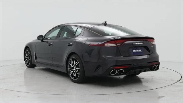 2023 Kia Stinger GT-Line