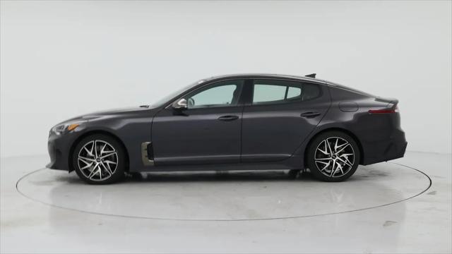 2023 Kia Stinger GT-Line