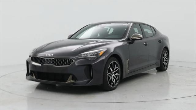 2023 Kia Stinger GT-Line