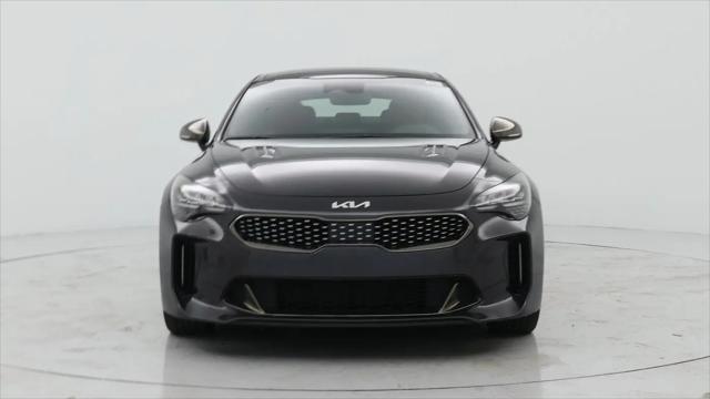 2023 Kia Stinger GT-Line