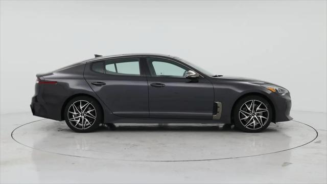 2023 Kia Stinger GT-Line