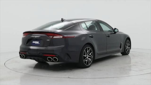 2023 Kia Stinger GT-Line