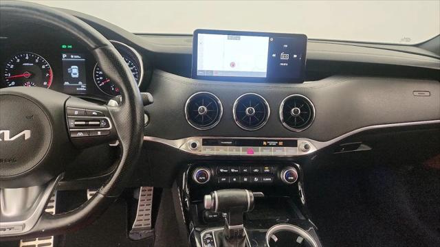 2023 Kia Stinger GT-Line