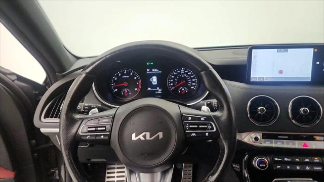 2023 Kia Stinger GT-Line