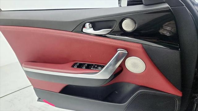 2023 Kia Stinger GT-Line