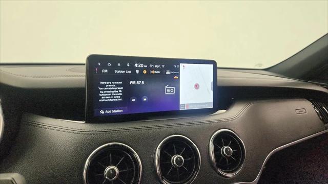 2023 Kia Stinger GT-Line