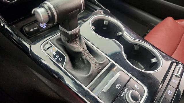 2023 Kia Stinger GT-Line