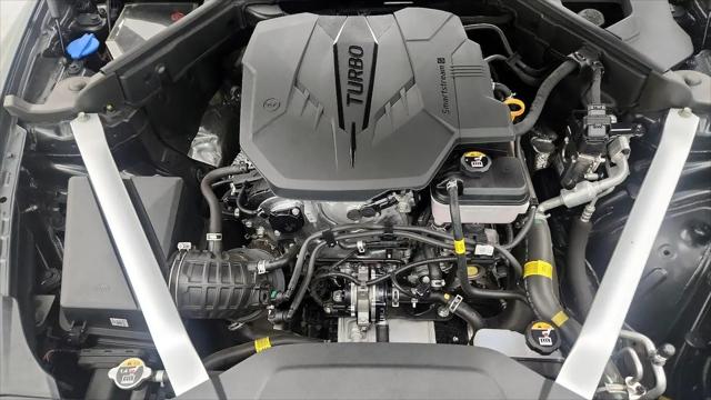 2023 Kia Stinger GT-Line