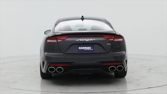 2023 Kia Stinger GT-Line