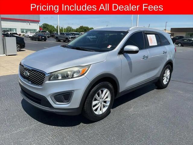 2017 Kia Sorento 2.4L LX for sale in Greer, SC