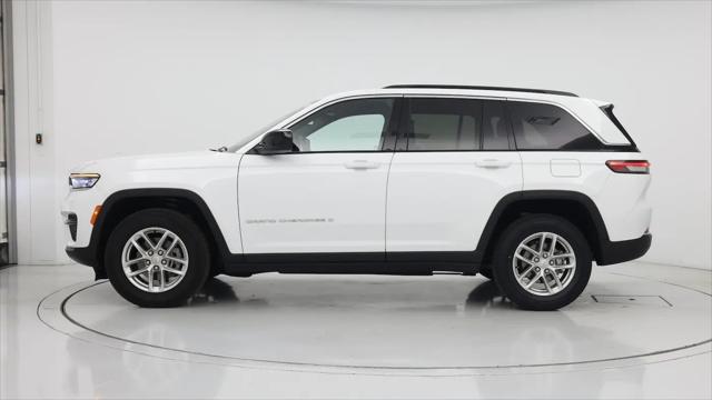 2024 Jeep Grand Cherokee Laredo X 4x2
