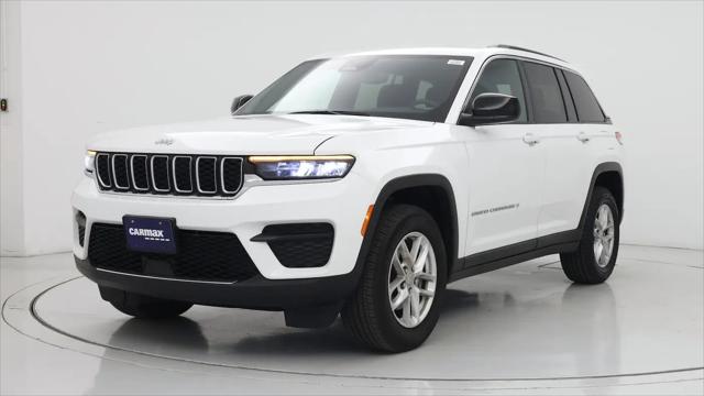 2024 Jeep Grand Cherokee Laredo X 4x2