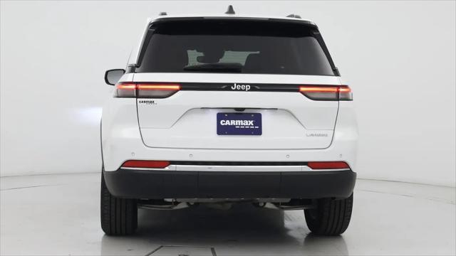 2024 Jeep Grand Cherokee Laredo X 4x2