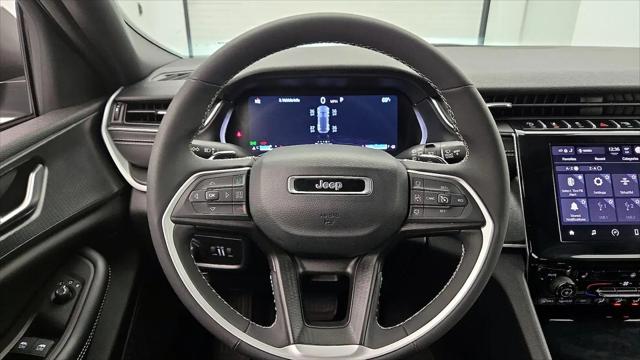 2024 Jeep Grand Cherokee Laredo X 4x2