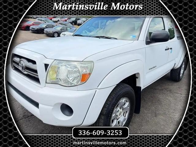 2009 Toyota Tacoma PreRunner V6 for sale in Martinsville, VA