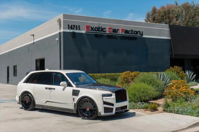 2026 Rolls-Royce Cullinan Series II Sport Utility 4D for sale in Tustin, CA