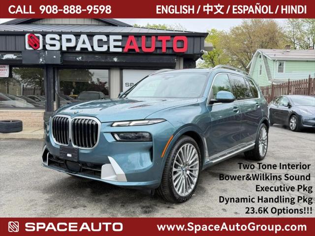 2023 BMW X7 xDrive40i for sale in East Brunswick, NJ