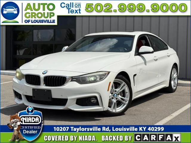 2018 BMW 430i Gran Coupe 430i for sale in Louisville, KY