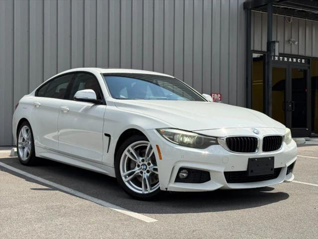 2018 BMW 430i Gran Coupe 430i