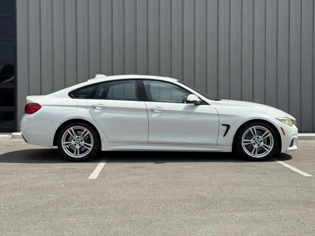 2018 BMW 430i Gran Coupe 430i