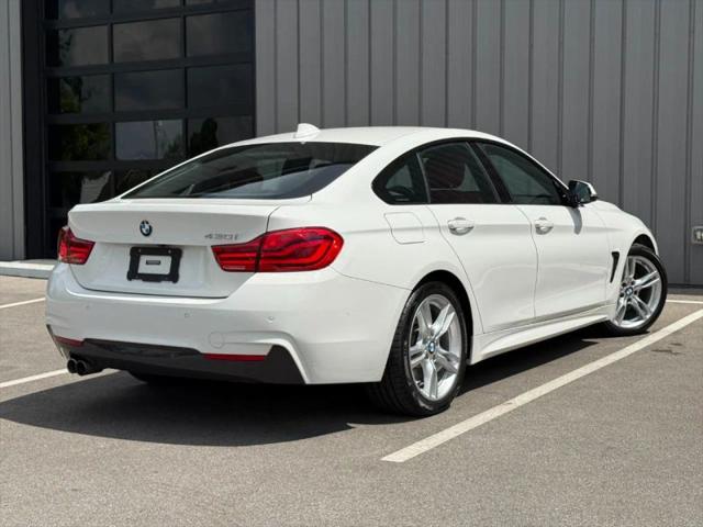 2018 BMW 430i Gran Coupe 430i