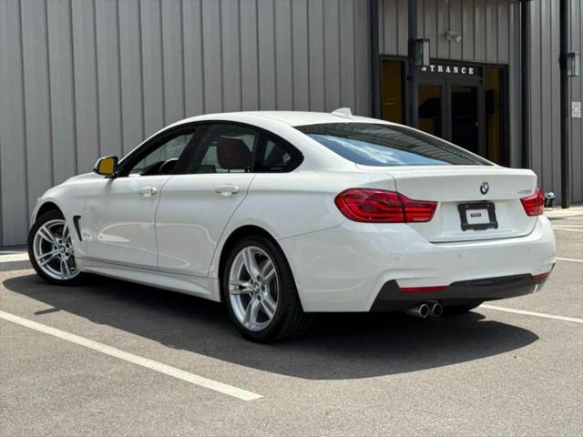 2018 BMW 430i Gran Coupe 430i