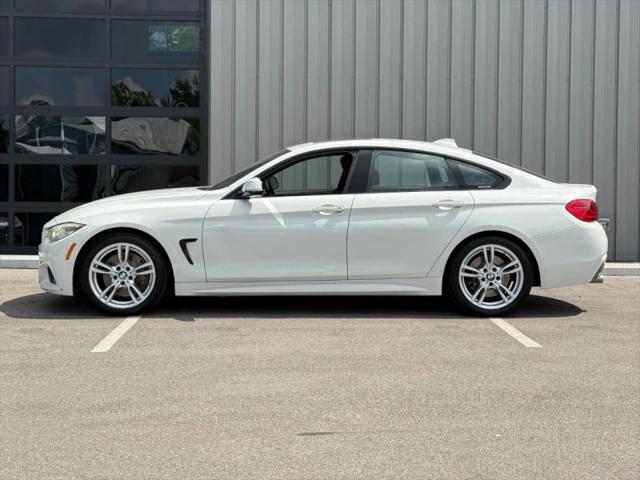 2018 BMW 430i Gran Coupe 430i