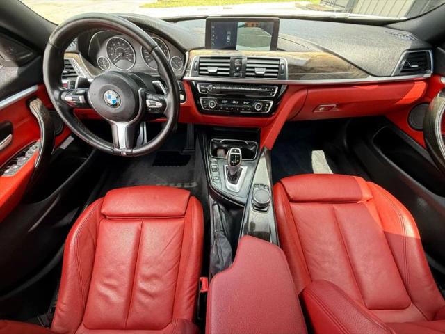 2018 BMW 430i Gran Coupe 430i
