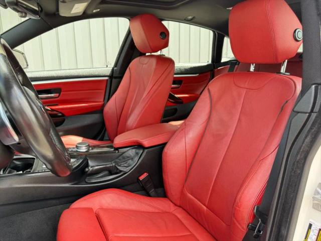 2018 BMW 430i Gran Coupe 430i