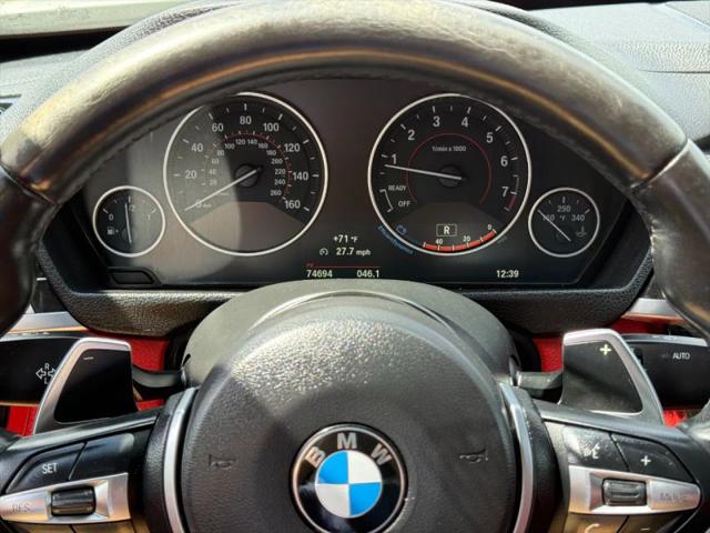 2018 BMW 430i Gran Coupe 430i