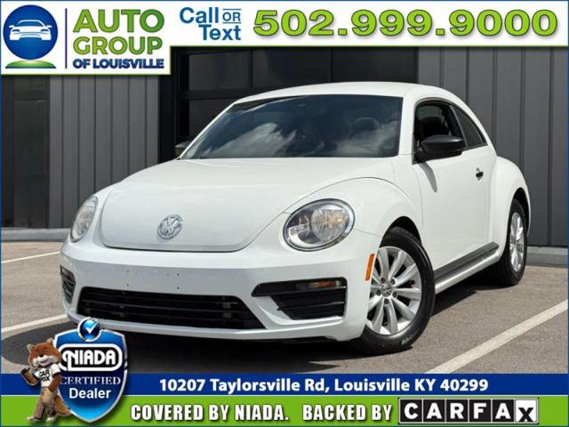 2017 Volkswagen Beetle 1.8T S for sale in Louisville, KY