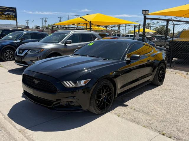 2015 Ford Mustang GT Premium for sale in El Paso, TX