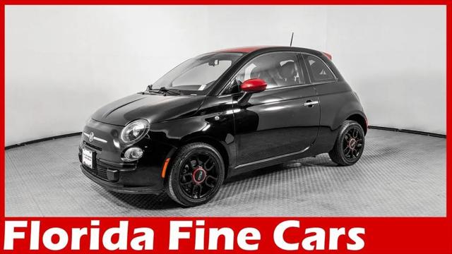 2015 Fiat 500 Ribelle for sale in Orlando, FL