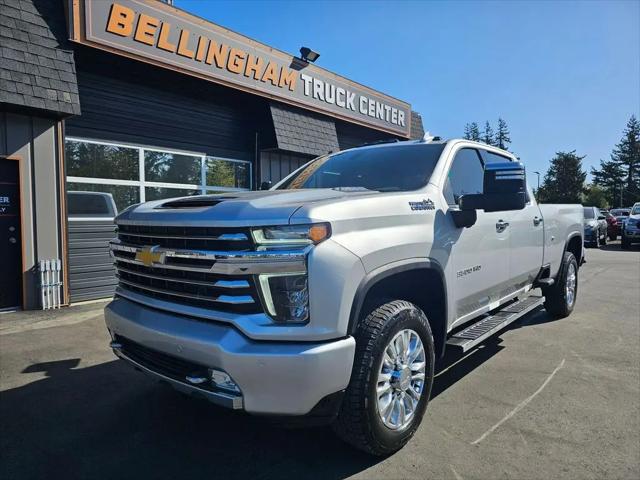 2023 Chevrolet Silverado 3500HD High Country for sale in Lynden, WA