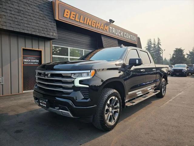2023 Chevrolet Silverado 1500 High Country for sale in Lynden, WA