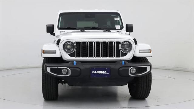 2024 Jeep Wrangler 4xe Sahara 4xe