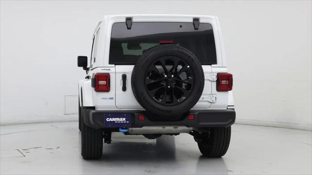 2024 Jeep Wrangler 4xe Sahara 4xe