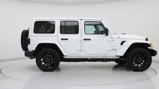 2024 Jeep Wrangler 4xe Sahara 4xe