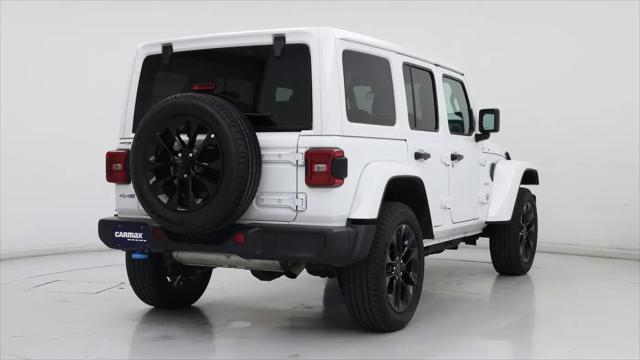 2024 Jeep Wrangler 4xe Sahara 4xe