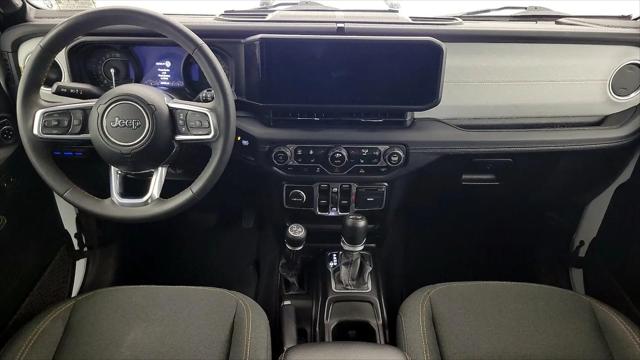 2024 Jeep Wrangler 4xe Sahara 4xe