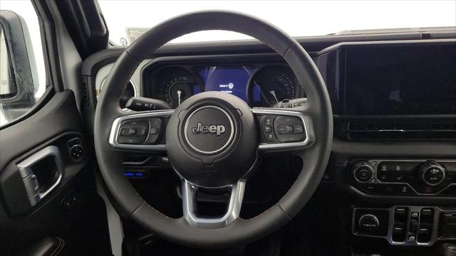 2024 Jeep Wrangler 4xe Sahara 4xe