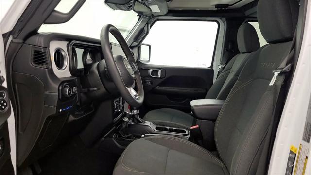 2024 Jeep Wrangler 4xe Sahara 4xe